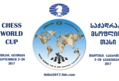 Թբիլիսիում մեկնարկում է շախմատի Աշխարհի գավաթի խաղարկությունը