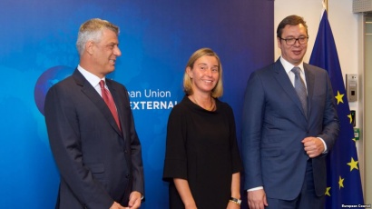 Սերբիայի ու Կոսովոյի նախագահներն այսօր կհանդիպեն Բրյուսելում