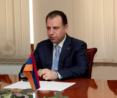 ՀՀ պաշտպանության նախարարի գլխավորած պատվիրակությունը կմեկնի Պեկին