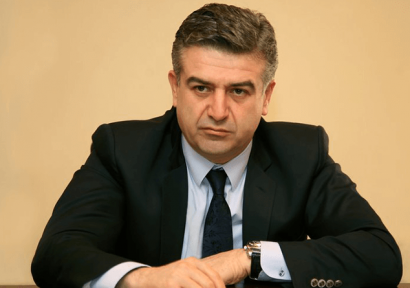 ՀՀ վարչապետ Կարեն Կարապետյանի շնորհավորական ուղերձը Արցախի անկախության տոնի առթիվ