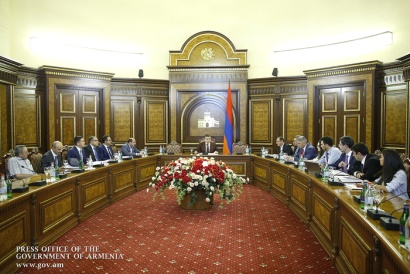Տեղի է ունեցել ՀՀ տեսչական մարմինների միասնական բողոքարկման հանձնաժողովի նիստ. ԼՈՒՍԱՆԿԱՐՆԵՐ