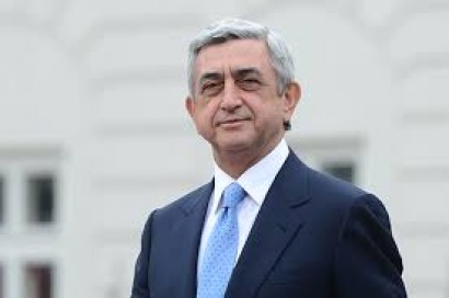 Արցախի թիկունքին Հայաստանն է և ողջ հայությունը. Սերժ Սարգսյանի շնորհավորական ուղերձը Արցախի անկախության տոնի առթիվ