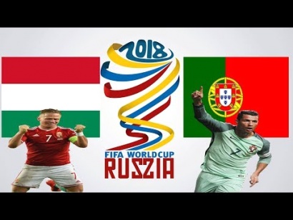 ԱԱ-2018. Հունգարիա-Պորտուգալիա. ուղիղ միացում