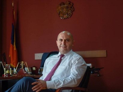 ՀՀԿ նախագահի տեղակալ Արմեն Աշոտյանը մեկնել է Դանիա՝ մասնակցելու ԵԺԿ Քաղաքական համաժողովին