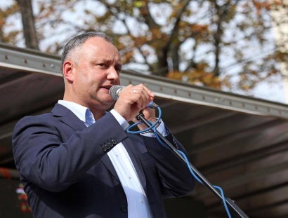 Դոդոնն արգելել է մոլդովացի զինծառայողներին մասնակցել ՆԱՏՕ-ի զորավարժություններին