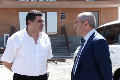 Ջրվեժի «Ինժեներական քաղաքը» կդառնա նոր գաղափարներ արարելու էկոմիջավայր. ՖՈՏՈՌԵՊՈՐՏԱԺ, ՏԵՍԱՆՅՈՒԹ