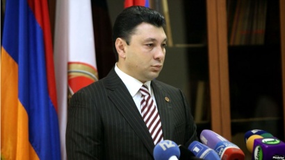 Հայաստանը երբեք չի հայտարարել, որ գնում է դեպի ՆԱՏՕ. Էդուարդ Շարմազանովը՝ Վրաստանում զորավարժություններին չմասնակցելու մասին