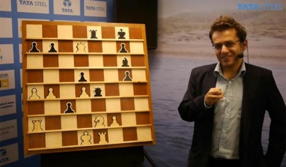 Աշխարհի Գավաթ. Արոնյանը թայ-բրեյք կխաղա, երկու սենսացիա