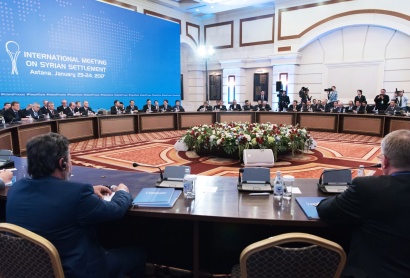 Սիրիական ընդդիմությունը հաստատել է Աստանայում կայանալիք բանակցություններին իր մասնակցությունը