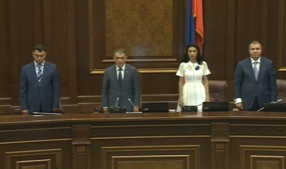 Մեկնարկել է 6-րդ գումարման ԱԺ 2-րդ նստաշրջանը. ՈՒՂԻՂ