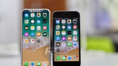 Apple-ը ներկայացրել է նոր iPhone 8-ը