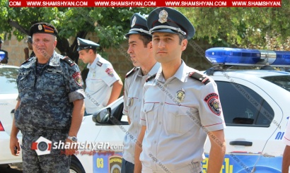 ՀՀ Ոստիկանության պետական պահպանության գլխավոր վարչության ծառայողները այցելեցին անօթևանների խնամքի կացարան. ՖՈՏՈՌԵՊՈՐՏԱԺ, ՏԵՍԱՆՅՈՒԹ