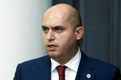 Արմեն Աշոտյանը Ստրասբուրգում մասնակցում է Եվրանեսթ ԽՎ-ի Բյուրոյի նիստին