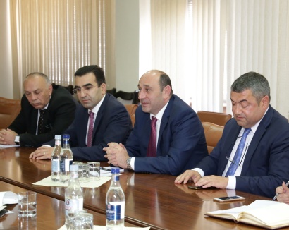 Հայ-չեխական տնտեսական համագործակցությունն ընդլայնելու մեծ դաշտ կա. ՀՀ տնտեսական զարգացման և ներդրւմների նախարար
