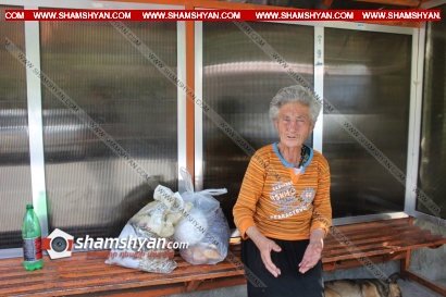 Արտակարգ դեպք Երևանում. 77-ամյա գաղթական կինը հայտնվել է դրսում և գիշերում է բաց երկնքի տակ, նրա հույսը բարի մարդիկ են. ՖՈՏՈՌԵՊՈՐՏԱԺ, ՏԵՍԱՆՅՈՒԹ