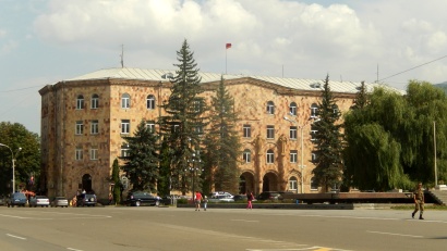 «Պուտինիզմը» հասավ Վանաձոր. «Ժամանակ»
