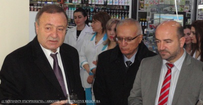 Ծեծկռտուք Արմավիրում. հարվածներ է ստացել նաև փոխմարզպետը՝ ՀՀԿ-ի Մոսոն. «Ժամանակ»