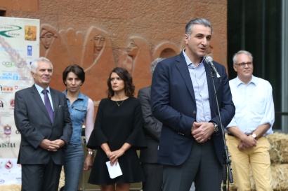 Մայրաքաղաքում մեկնարկել է Գյուղական կյանքի և ավանդույթների ամենամյա փառատոնը. ԼՈՒՍԱՆԿԱՐՆԵՐ