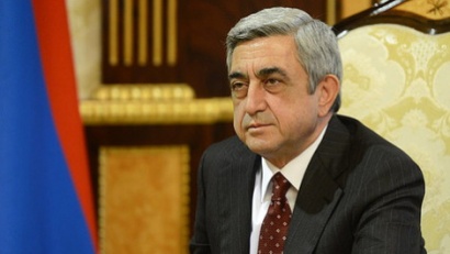 Սերժ Սարգսյանը աշխատանքային այցով մեկնել է ԱՄՆ. այցի ընթացքում Նախագահը հանդիպում կունենա ՄԱԿ-ի գլխավոր քարտուղար Անտոնիո Գուտերեշի հետ