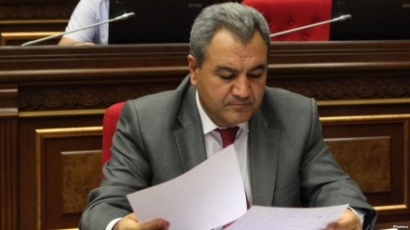 Իշխան Զաքարյանը հավակնում է Ազգային անվտանգության խորհրդի քարտուղարի պաշտոնին. «Ժամանակ»