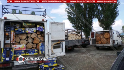 Վերջին 1 շաբաթվա ընթացքում Ոստիկանությունն ու «Դիլիջան ազգային պարկ»-ը հայտնաբերել է 2 տասնյակից ավելի ծառերի սպանդ իրականացնողների. ՖՈՏՈՌԵՊՈՐՏԱԺ, ՏԵՍԱՆՅՈՒԹ