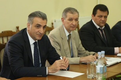 Հոլանդական ընկերությունները հետաքրքրված են համագործակցել հայ գործընկերների հետ գյուղատնտեսության ոլորտում