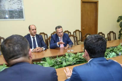 Մեկնարկում է 3-5 % տոկոսադրույքով վարկերի տրամադրման գործընթացը. առաջին հուշագիրը ստորագրվել է «ԱԿԲԱ-ԿՐԵԴԻՏ ԱԳՐԻԿՈԼ ԲԱՆԿ»-ի հետ