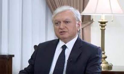 Էդվարդ Նալբանդյանը Նյու Յորքում հանդիպում է անցկացրել Արաբական Միացյալ էմիրությունների արտգործնախարարի հետ