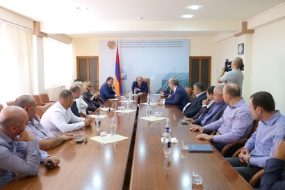 Հայ գործարարներն ավելացնում են «Made in Armenia»-ի արտահանման ծավալները. ԼՈՒՍԱՆԿԱՐՆԵՐ