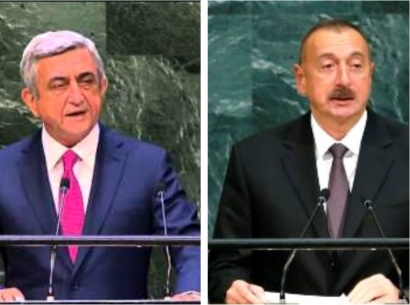 Ղարաբաղյան հիմնախնդիրը Ադրբեջանի և Հայաստանի նախագահների ելույթներում. «Ամերիկայի ձայն»