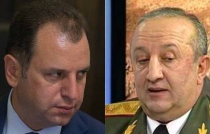 Վիգեն Սարգսյանը ընտրության առաջ է դրել Մովսես Հակոբյանին. «Հայկական ժամանակ»