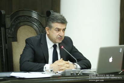 Գյուղատնտեսության վիճակագրական տվյալները մտահոգության տեղիք են տալիս. վարչապետ