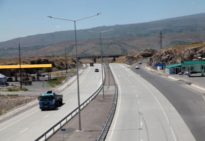 Ամեն ինչ արվում է, որ «Հյուսիս-հարավ» ծրագրում խախտումներ չլինեն՝ ոչ ֆինանսական, ոչ շինարարական. նախարար