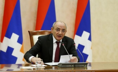 Բակո Սահակյանը նոր նշանակումներ է արել