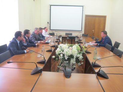 Ղազախստանը հետաքրքրված է ընդերքի ոլորտում Հայաստանի հետ համագործակցությամբ
