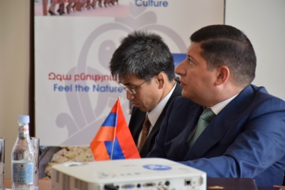 Ռուսաստանը և Մոլդովան հետաքրքրված են հայ-ճապոնական ծրագրով. ԼՈՒՍԱՆԿԱՐՆԵՐ