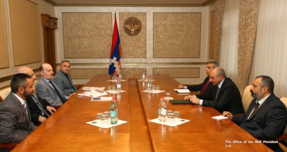Արգենտինահայ համայնքը միշտ էլ ակտիվ դերակատարություն է ունեցել Արցախին աջակցելու գործում. Բակո Սահակյան