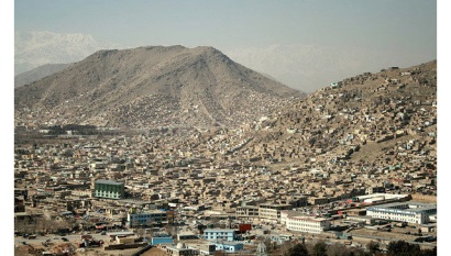 Քաբուլի օդանավակայանի մոտակայքում մի քանի հրթիռներ են ընկել