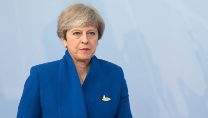 Թերեզա Մեյը գոհ է Եվրամիության հետ Brexit-ի բանակցությունների առաջընթացից