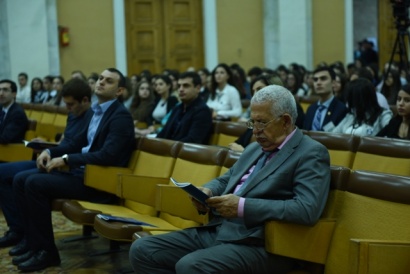 Աշխարհի 14 երկրների 350 երիտասարդ հետազոտողներ կմասնակցեն հայաստանյան գիտաժողովին