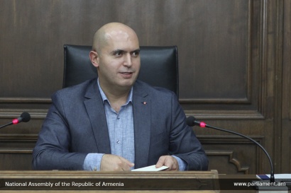 ՀՀ ԱԺ արտաքին հարաբերությունների մշտական հանձնաժողովի նիստում քննարկվել է «Իրաքյան Քրդստանի անկախության հանրաքվե. ազդեցություններ տարածաշրջանի վրա» հարցը