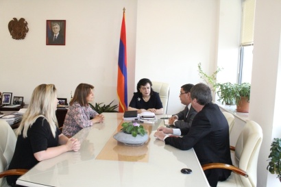 ՀՀ սփյուռքի նախարար Հրանուշ Հակոբյանն ընդունել է մի խումբ բրազիլացի լրագրողների. ներկայացվել է աշխարհի 118 երկրներում ձևավորված հայ համայնքների հետ տարվող աշխատանքը