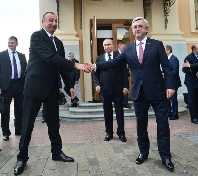 Արցախյան հիմնախնդրի բանակցությունների նոր էջ է բացվում. Գագիկ Հարությունյան. «Առավոտ»