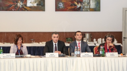 ՀՀ գյուղատնտեսության նախարարը մասնակցել է Արևելյան գործընկերության Գյուղատնտեսության և գյուղի զարգացման հարթակի հինգերորդ հանդիպմանը