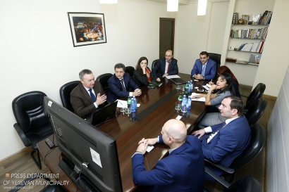 Երևանում նոր ճոպանուղու կառուցման շուրջ քննարկումներ են տեղի ունեցել
