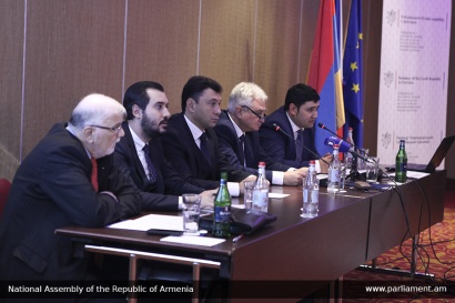 Երևանում կայացել է հայ-չեխական գործարար համաժողովը