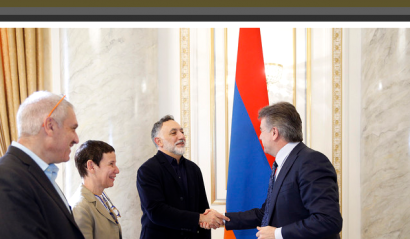 Վարչապետ Կարեն Կարապետյանը և Մասաչուսեթսի տեխնոլոգիական ինստիտուտի մասնագետները քննարկել են Գյումրիի զարգացման տեսլականը