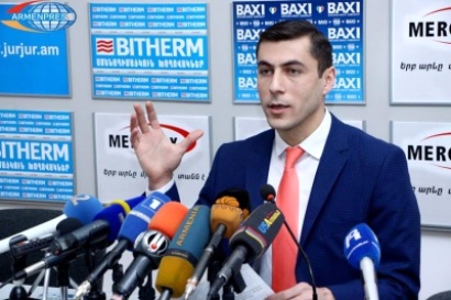 Այսօր կեսօրից հետո տաք օդային հոսանքների ներթափանցումը սկսվում է. Գագիկ Սուրենյան