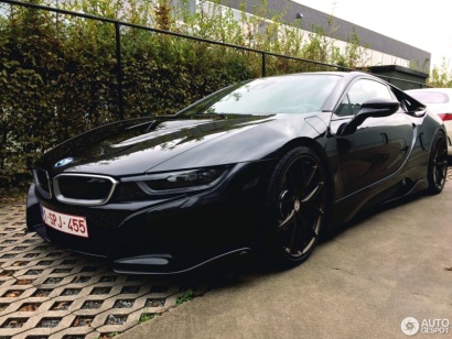 Բացառիկ՝ BMW i8՝ թյունինգային AC Schnitzer ընկերությունից. ՖՈՏՈՌԵՊՈՐՏԱԺ
