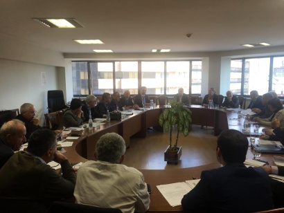 Հանրային խորհրդում քննարկվել է սպառողական մի խումբ ապրանքների թանկացման խնդիրը